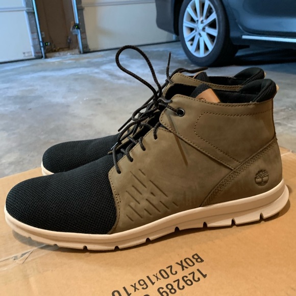 timberland hoverlite